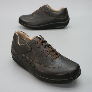 New Balance Ladies 9 EE Extra Wide Aravon Laney Oxford Stridarc Rocker Sole Shoe